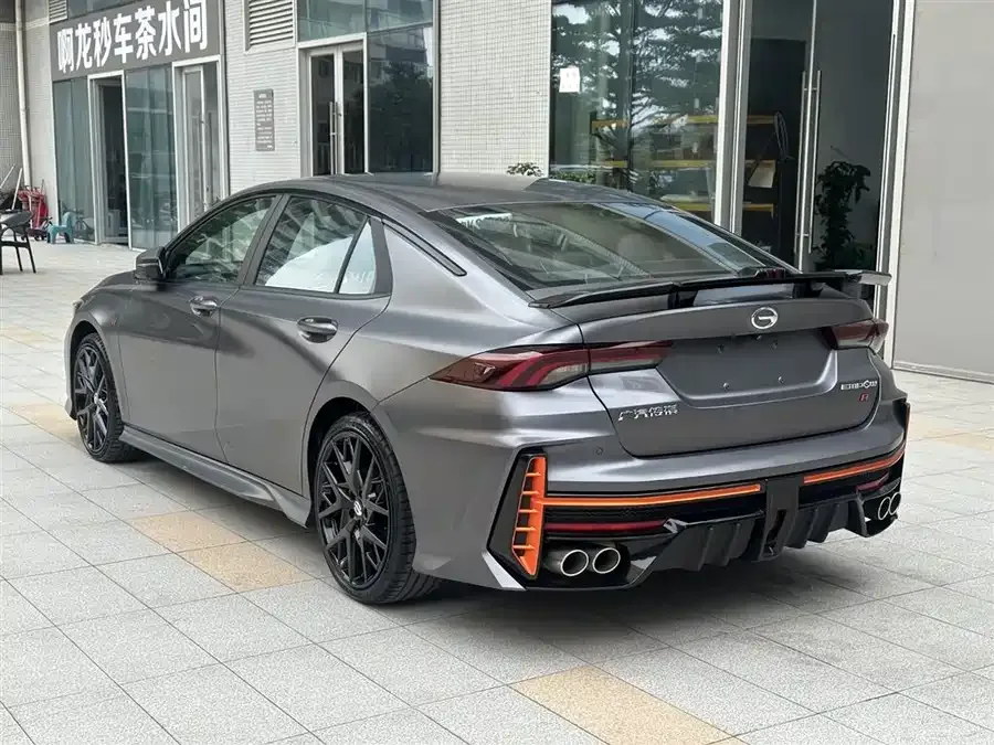 GAC Trumpchi Shadow Leopard Shadow Leopard 2023 400T Automatic R MAX 2023 — миниатюра 4
