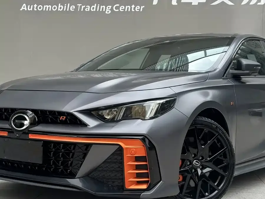 GAC Trumpchi Shadow Leopard Shadow Leopard 2023 400T Automatic R MAX 2023 — миниатюра 5