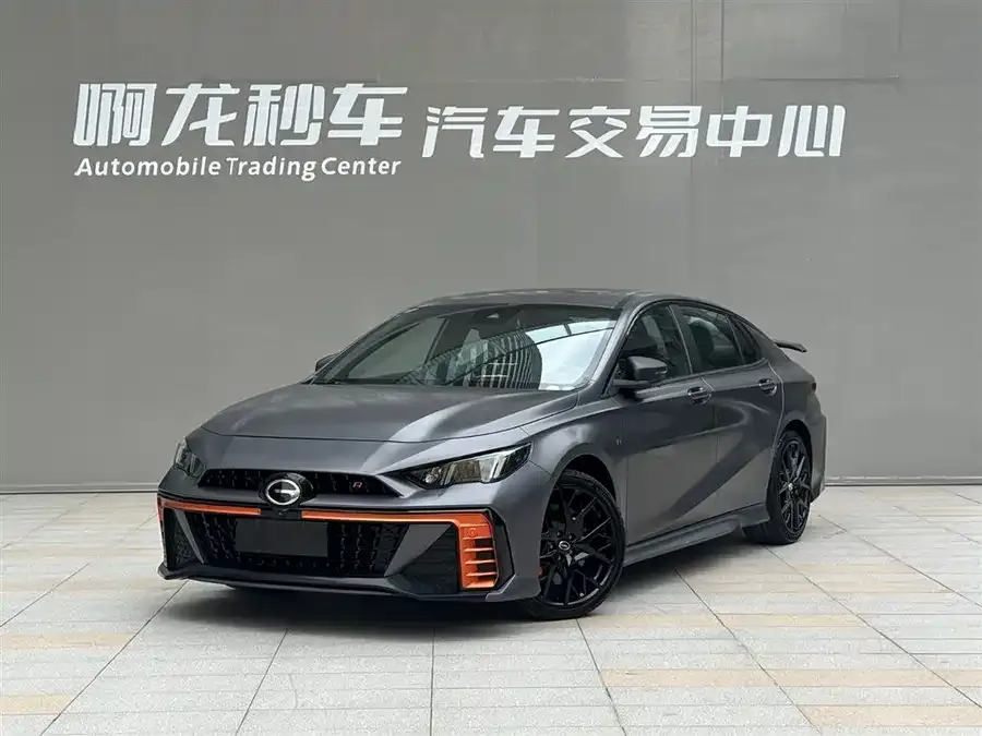 GAC Trumpchi Shadow Leopard Shadow Leopard 2023 400T Automatic R MAX 2023 — фото 1, купить с доставкой в Москву