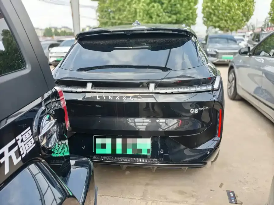 Lynk & Co 08 EM-P Lynk & Co 08 EM-P 2024 Model 120km Long Range Plus 2024 — миниатюра 5