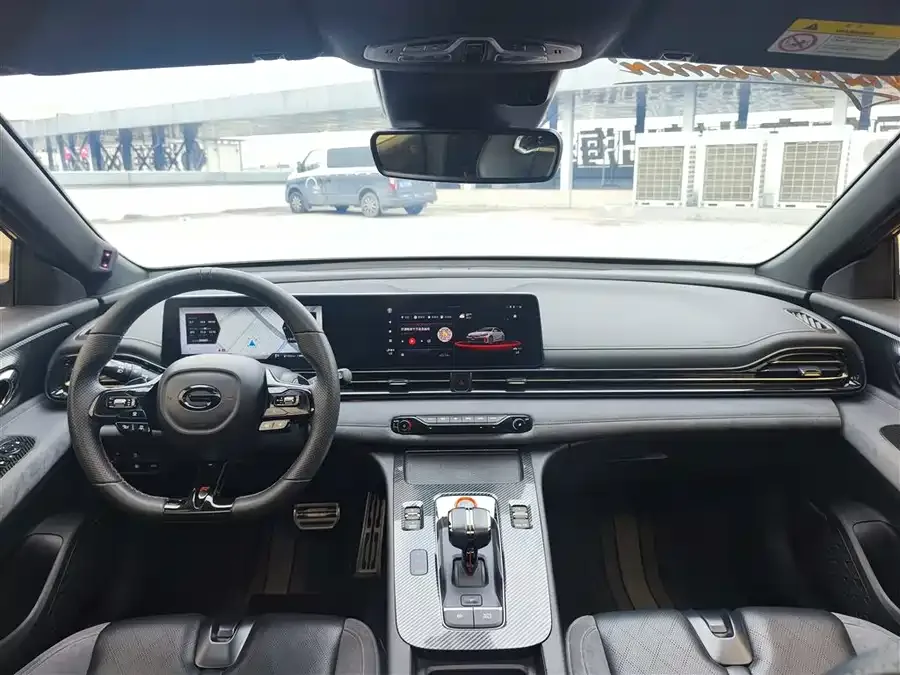 GAC Trumpchi Shadow Leopard Shadow Leopard 2023 400T Automatic R MAX 2023 — миниатюра 4