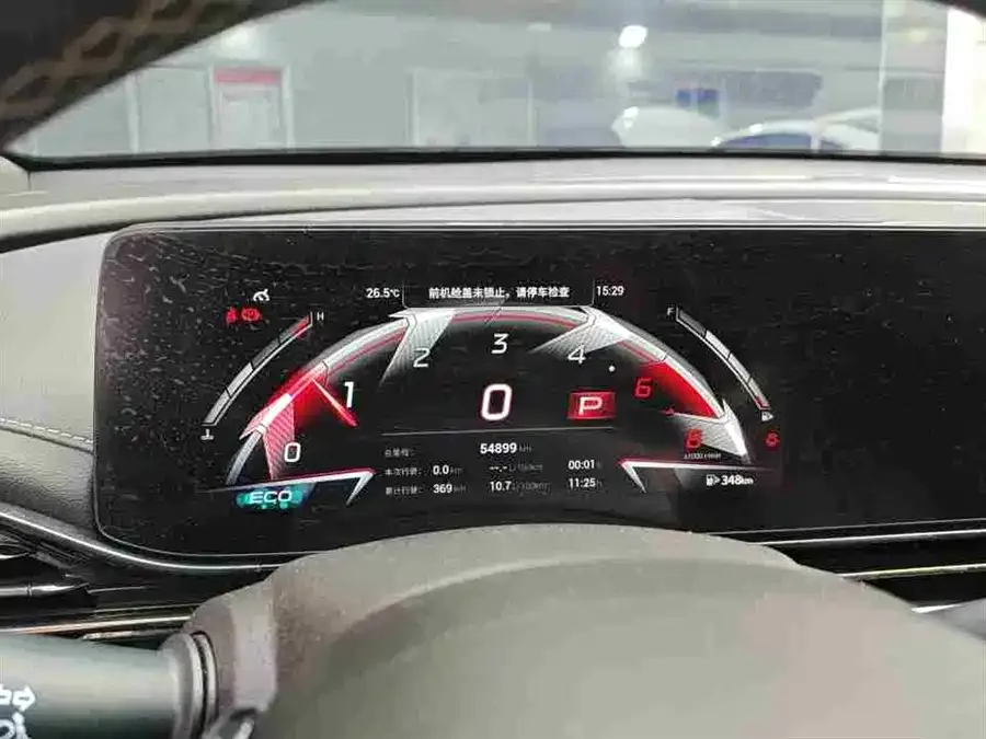GAC Trumpchi Shadow Leopard Shadow Leopard 2023 400T Automatic R MAX 2023 — миниатюра 5