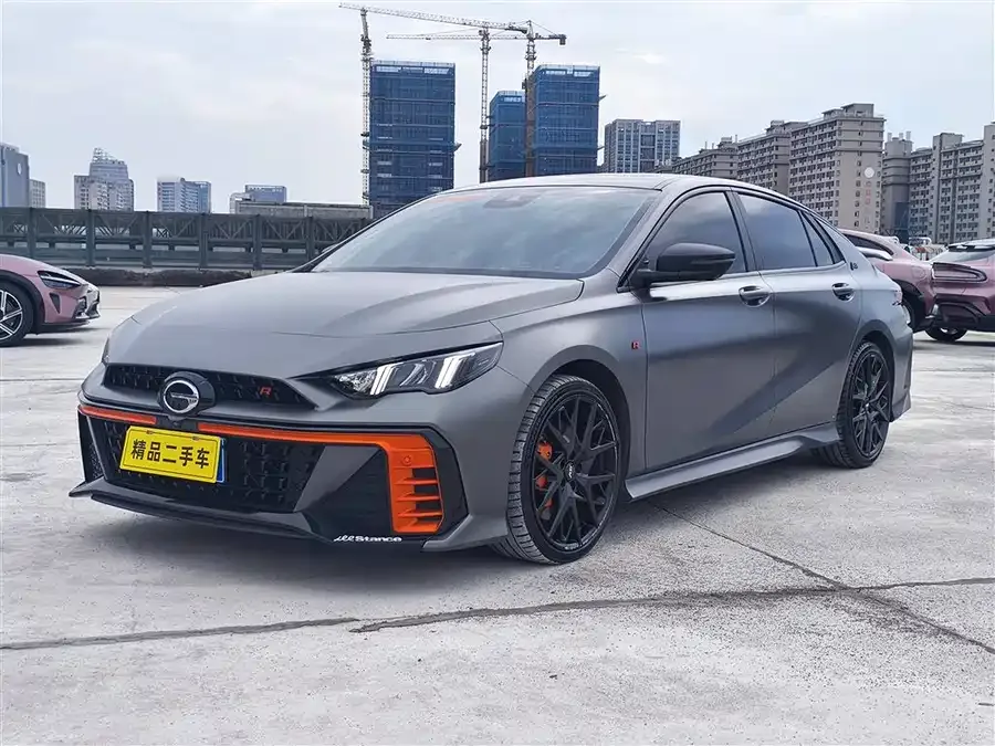 GAC Trumpchi Shadow Leopard Shadow Leopard 2023 400T Automatic R MAX 2023 — фото 1, купить с доставкой в Москву