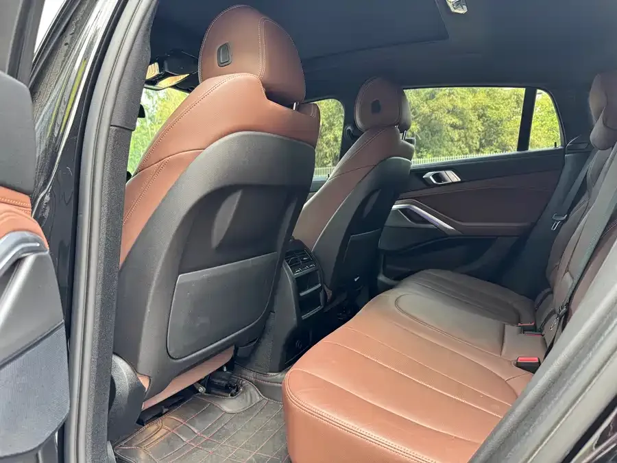 BMW X6 2023 xDrive30i M Sports Package 2024 — миниатюра 2