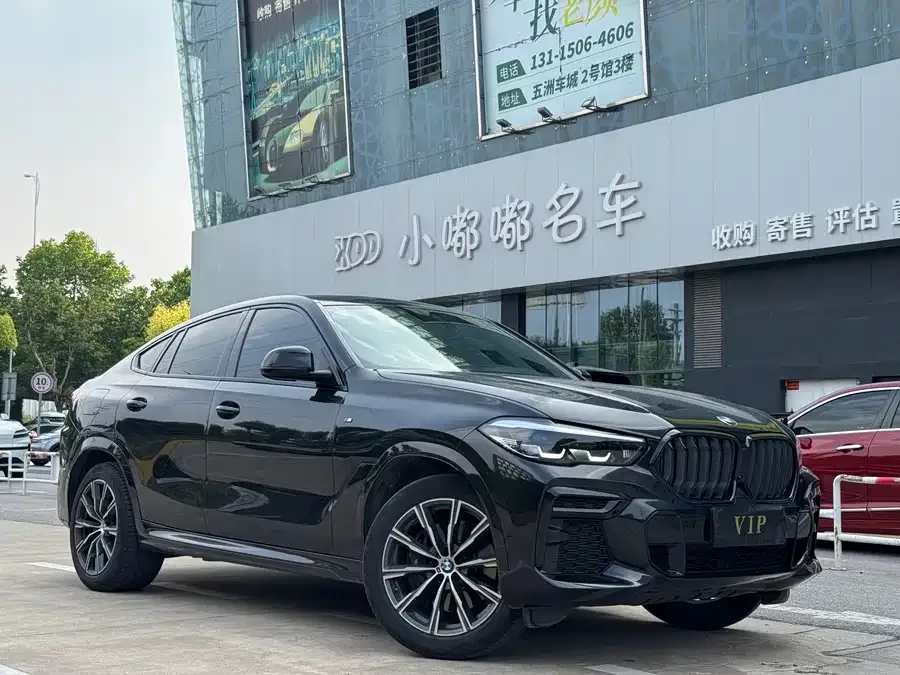 BMW X6 2024