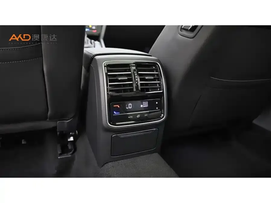 Volkswagen Magotan Magotan 2025 Public Edition 330TSI DSG Luxury Edition 2025 — миниатюра 3