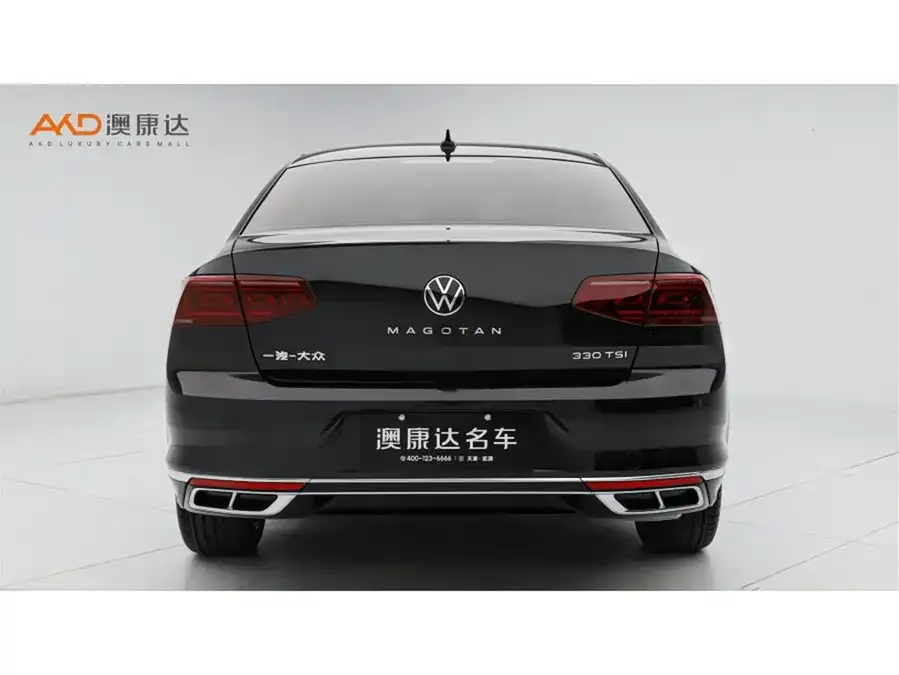 Volkswagen Magotan Magotan 2025 Public Edition 330TSI DSG Luxury Edition 2025 — миниатюра 4