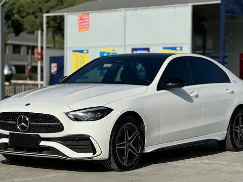 Mercedes-Benz Class C 2023 buy in Moscow