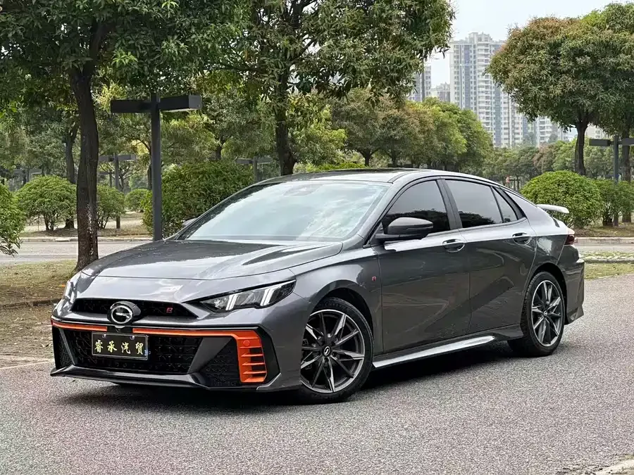 GAC Trumpchi Shadow Leopard Shadow Leopard 2024 270T DCT Shadow Leopard R-Style Edition 2025 — фото 1, купить с доставкой в Москву