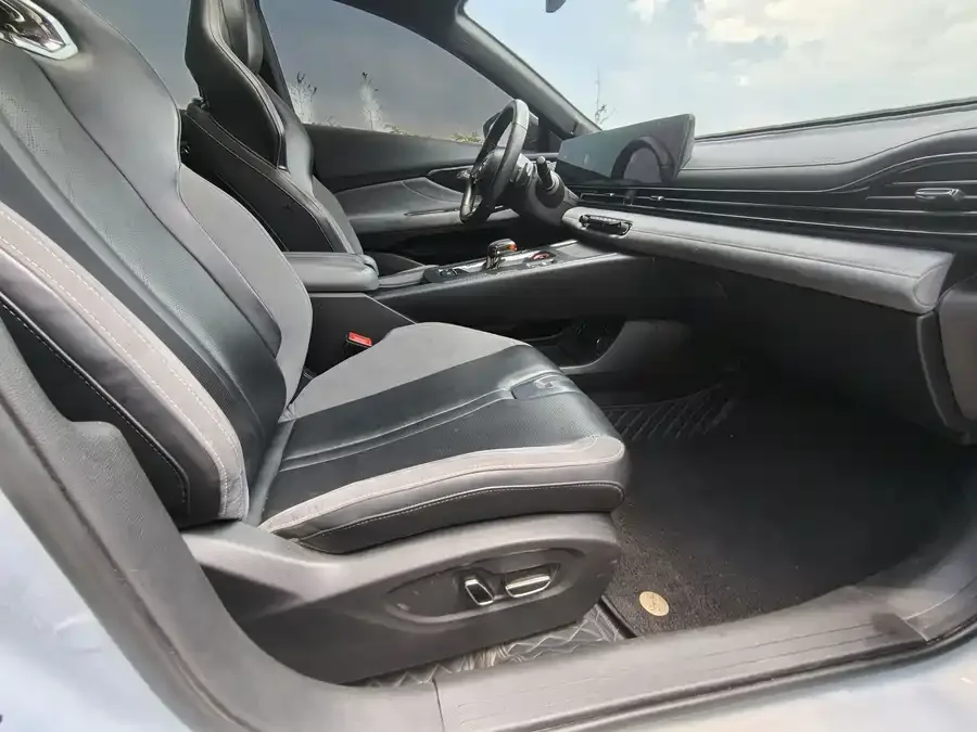 GAC Trumpchi Shadow Leopard Shadow Leopard 2023 400T Automatic R MAX 2024 — миниатюра 4