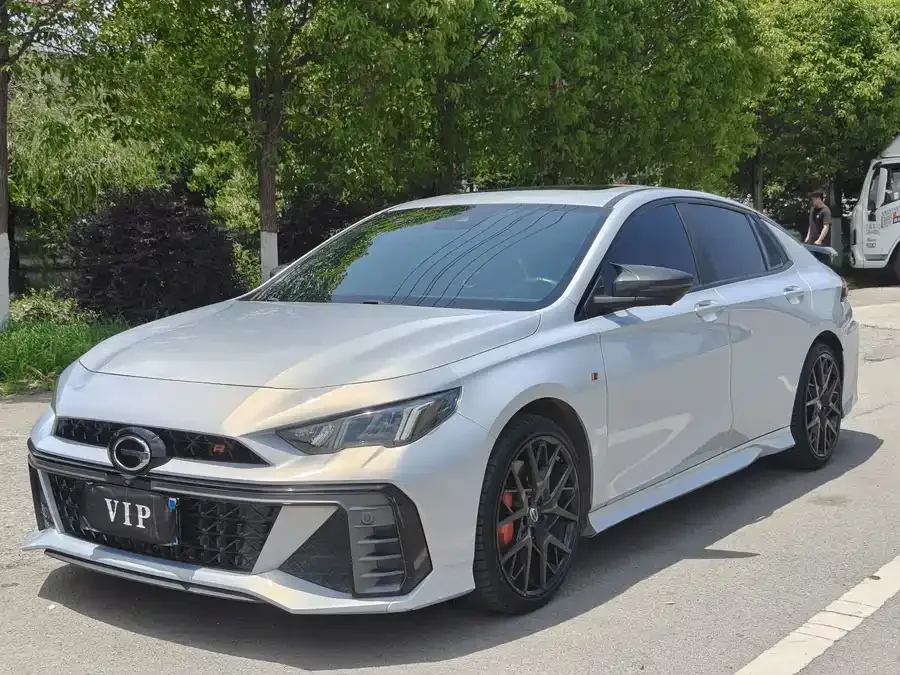 GAC Trumpchi Shadow Leopard Shadow Leopard 2023 400T Automatic R MAX 2024 — фото 1, купить с доставкой в Москву