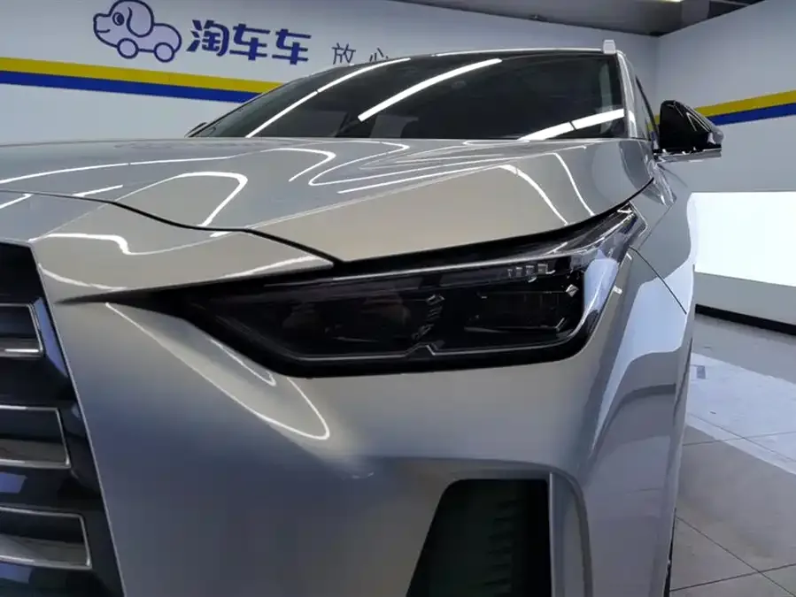GAC Trumpchi GS4 Trumpchi GS4 2024 MAX 1.5T Flagship Edition 2024 — миниатюра 5