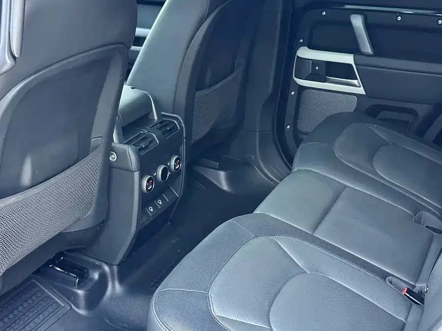 Land Rover guard Land Rover Defender 2024 110 3.0T P400 X-DYNAMIC HSE 2024 — миниатюра 4
