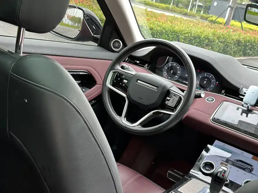 Land Rover Range Rover Aurora Range Rover Aurora 2023 Aurora L 249PS Luxury Edition 2024 — миниатюра 4