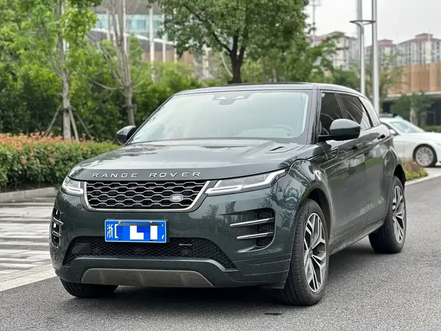Land Rover Range Rover Aurora 2024