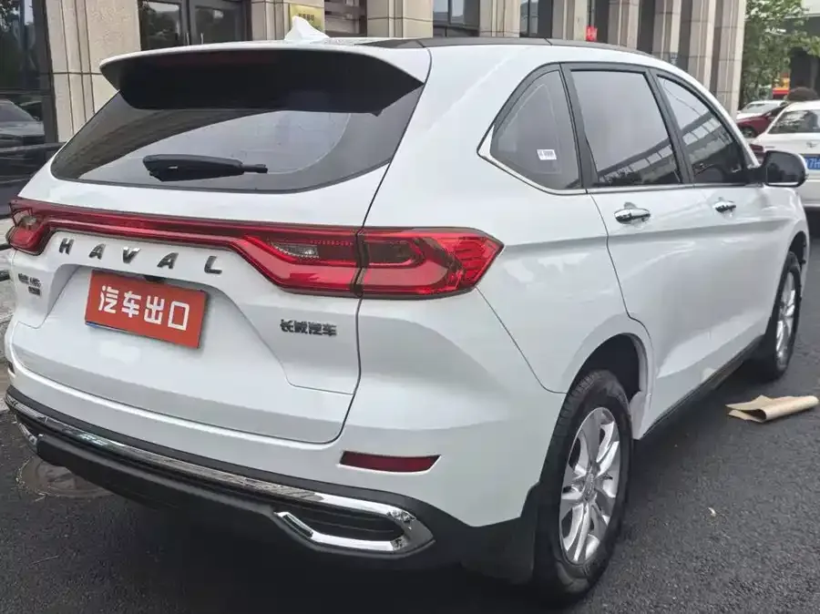 Haval M6 Haval M6 2023 PLUS 1.5T DCT Elite Intelligent Connected Model 2023 — миниатюра 3