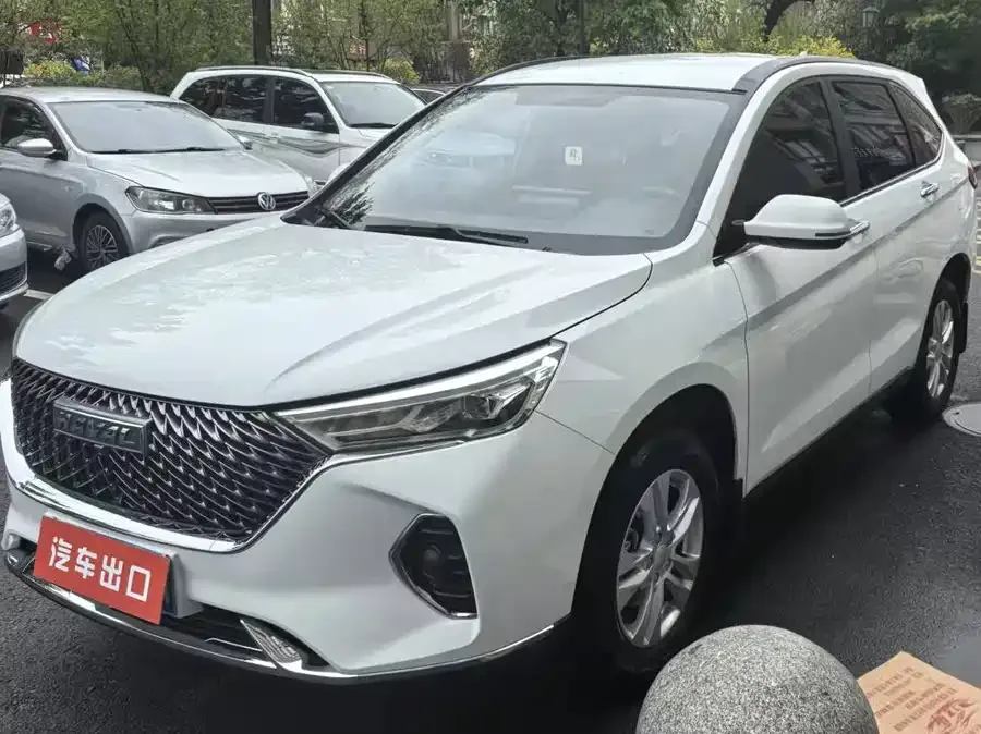 Haval M6 Haval M6 2023 PLUS 1.5T DCT Elite Intelligent Connected Model 2023 — фото 1, купить с доставкой в Москву