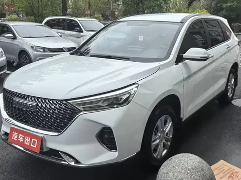 Haval M6 2023 buy in Moscow