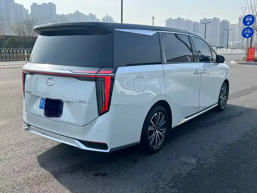 GAC Trumpchi M8 Trumpchi M8 2024 Master Series 400T Premium Edition 2024 — миниатюра 3