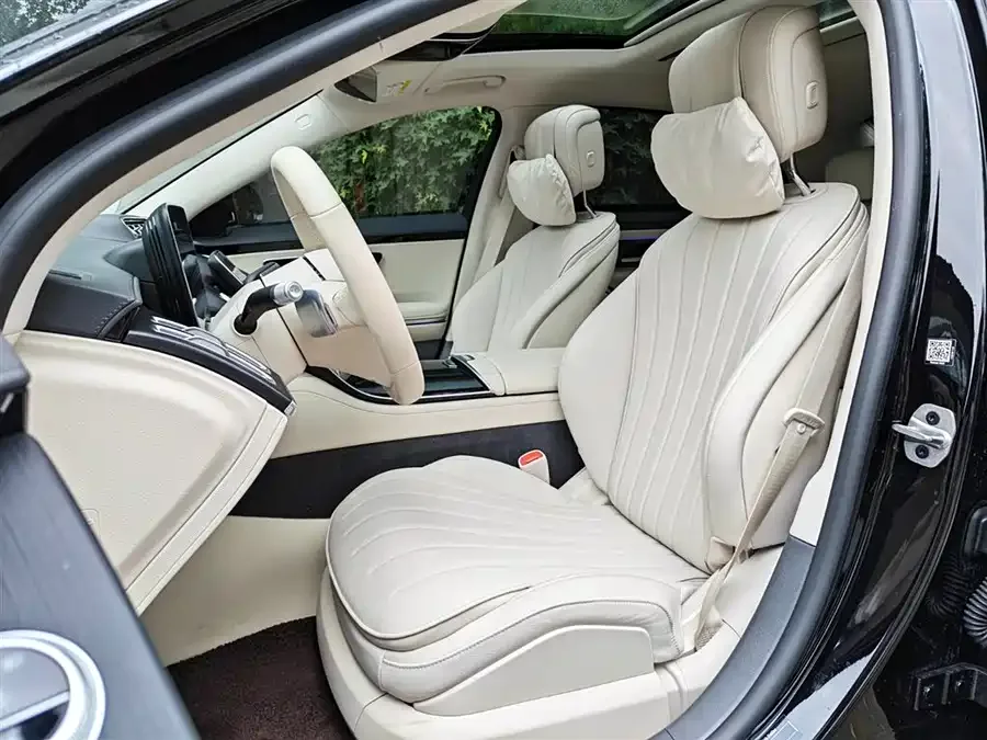 Mercedes-Benz S-Класс Mercedes-Benz S-Class 2024 S 400 L Business Edition 2024 — миниатюра 2