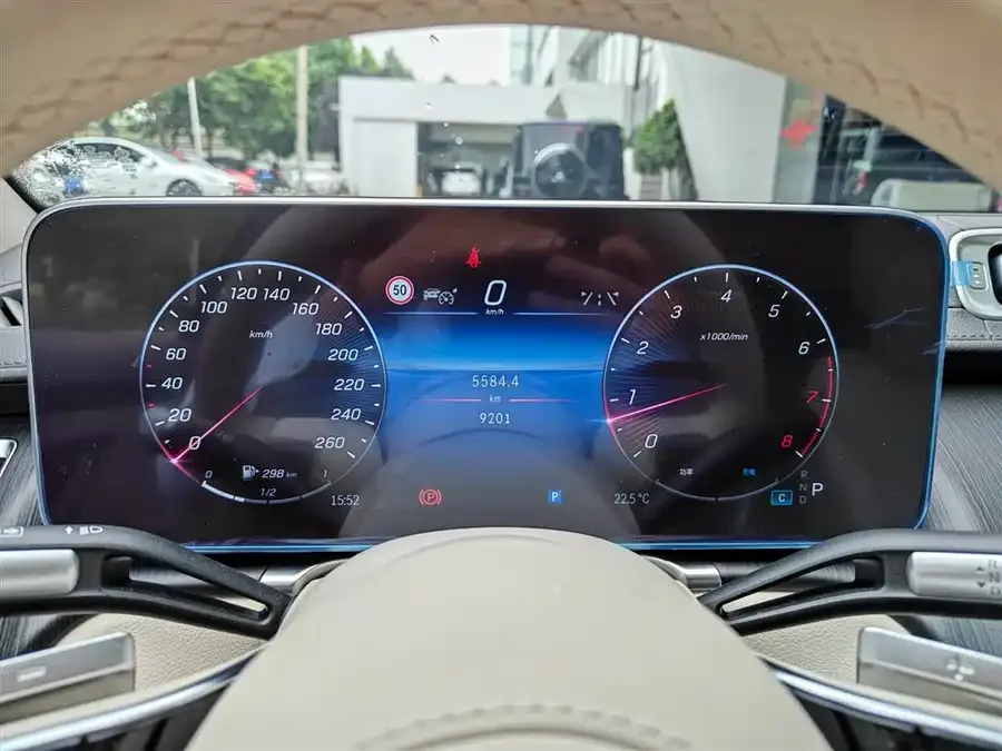 Mercedes-Benz S-Класс Mercedes-Benz S-Class 2024 S 400 L Business Edition 2024 — миниатюра 4