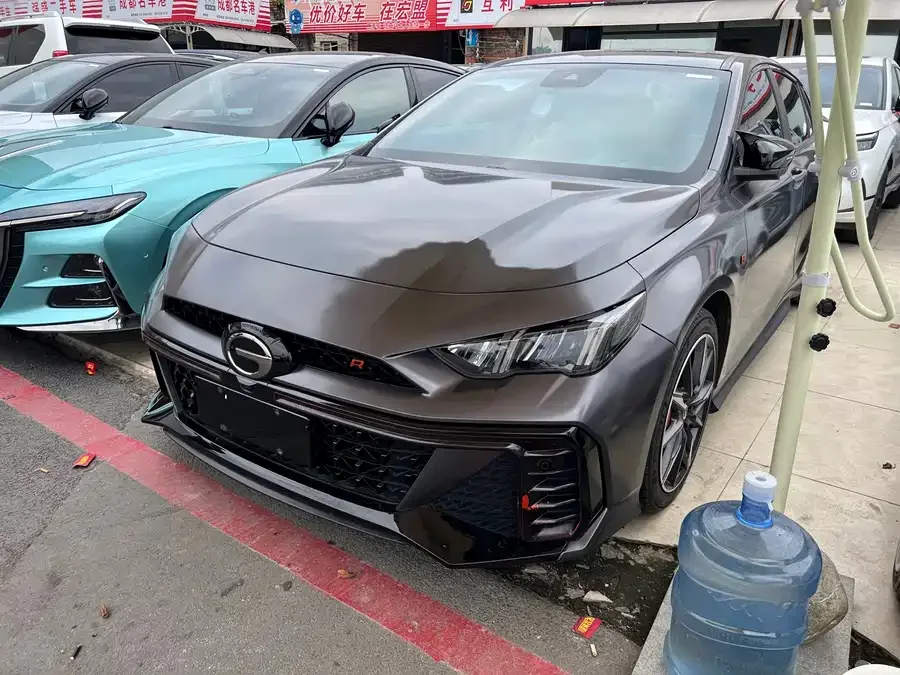 GAC Trumpchi Shadow Leopard 2024