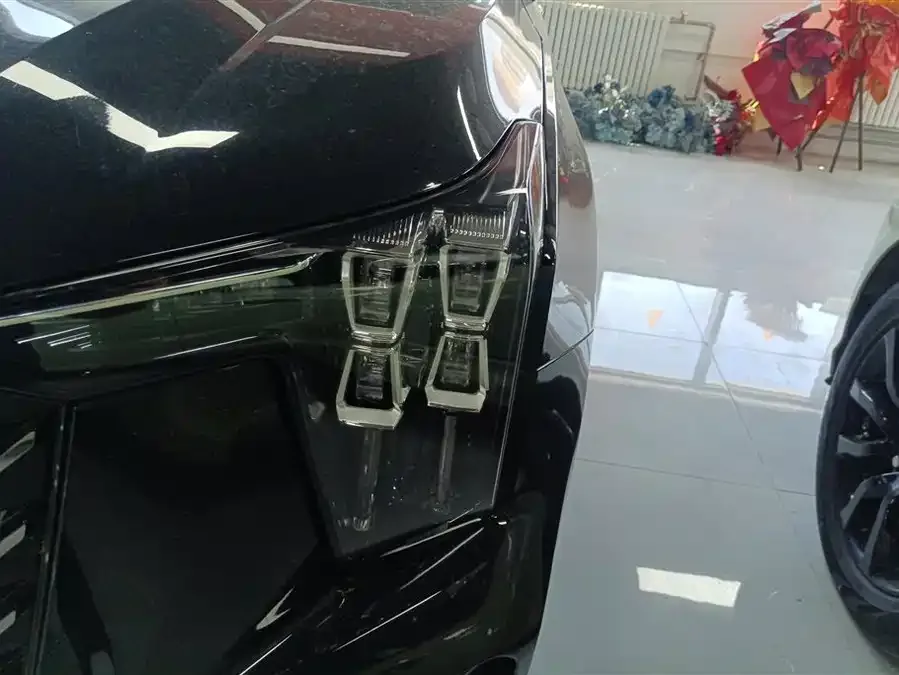 GAC Trumpchi GS8 Trumpchi GS8 2024 Navigator Series 2.0TGDI 2WD Luxury Intelligent Connected Edition 7-Seater 2024 — миниатюра 2