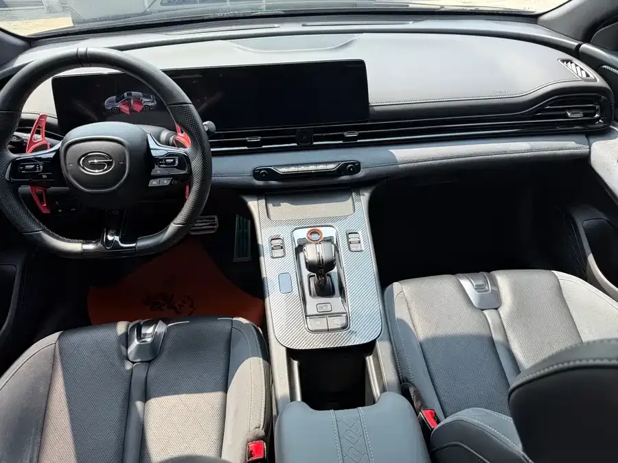 GAC Trumpchi Shadow Leopard Shadow Leopard 2023 400T Automatic R PRO 2023 — миниатюра 3