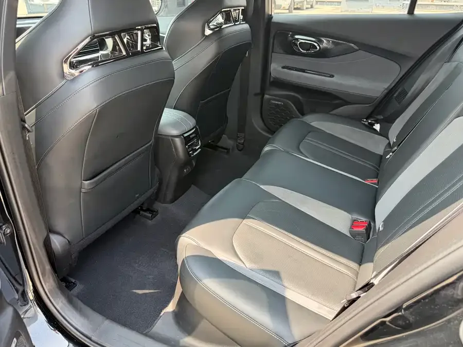GAC Trumpchi Shadow Leopard Shadow Leopard 2023 400T Automatic R PRO 2023 — миниатюра 4