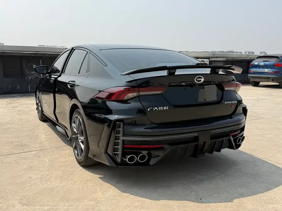 GAC Trumpchi Shadow Leopard Shadow Leopard 2023 400T Automatic R PRO 2023 — миниатюра 5