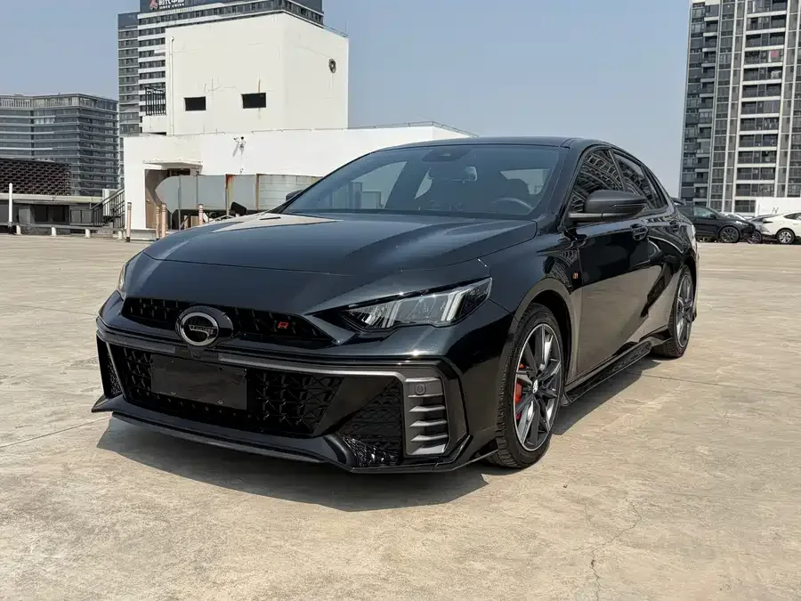 GAC Trumpchi Shadow Leopard Shadow Leopard 2023 400T Automatic R PRO 2023 — фото 1, купить с доставкой в Москву