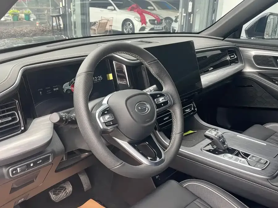 GAC Trumpchi GS8 Trumpchi GS8 2025 Pilot Series 2.0TGDI 2WD Luxury Edition 5 Seaters 2025 — миниатюра 2