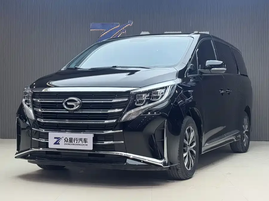 GAC Trumpchi M8 2024