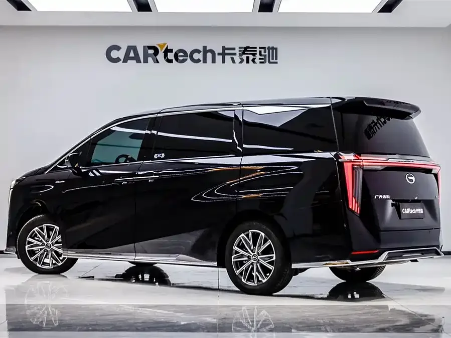 GAC Trumpchi M8 Trumpchi M8 2024 Master Series 400T Premium Edition 2025 — миниатюра 4