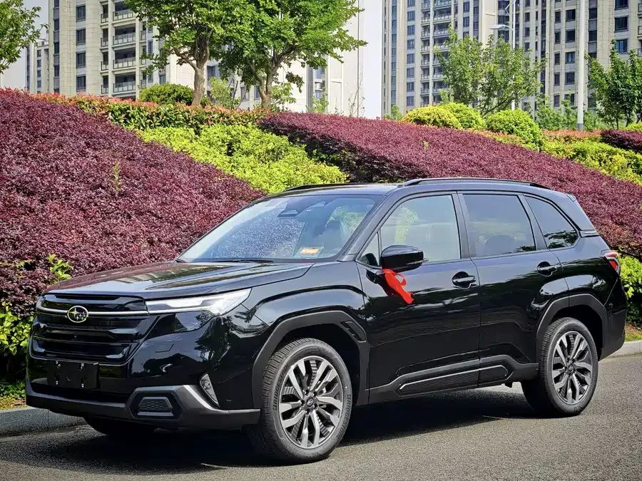 Subaru Forester 2026