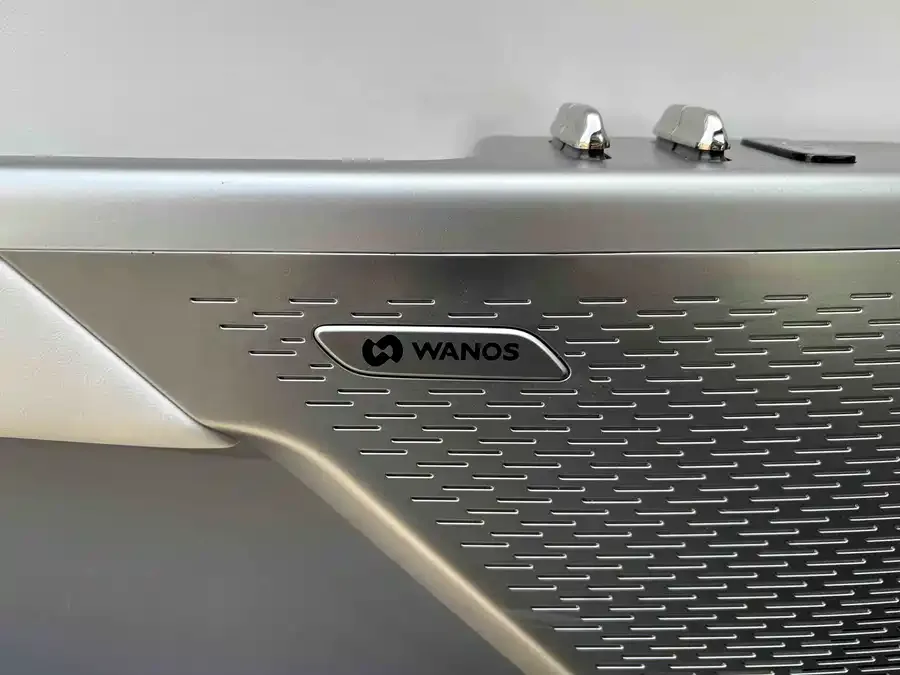 Dongfeng e007 e007 2024 pure electric 540 four-wheel drive Max version 2024 — миниатюра 4
