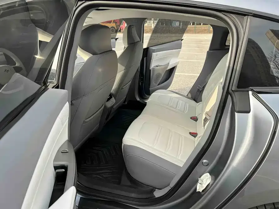Dongfeng e007 e007 2024 pure electric 540 four-wheel drive Max version 2024 — миниатюра 5
