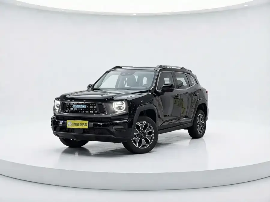 Haval Big Dog PLUS New Energy 2026