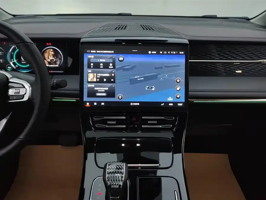 GAC Trumpchi M8 Trumpchi M8 2024 Master Series 400T Supreme Edition 2023 — миниатюра 4