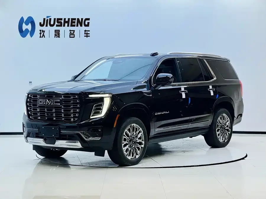 GMC Yukon 2025