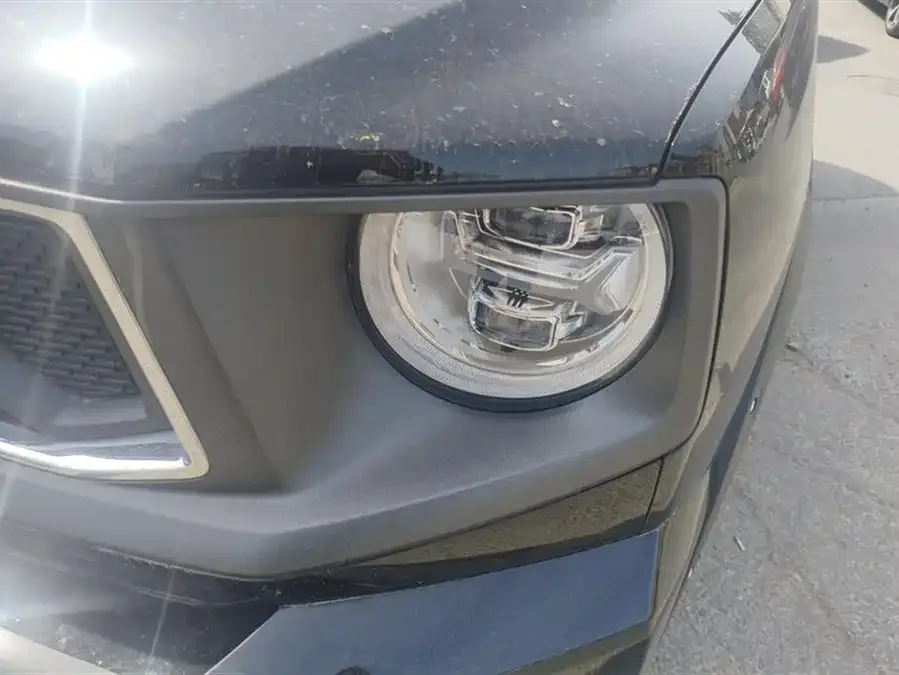 Haval Big Dog PLUS Haval Big Dog PLUS 2023 2.0T 2WD Trendy Wild Edition 2023 — миниатюра 2