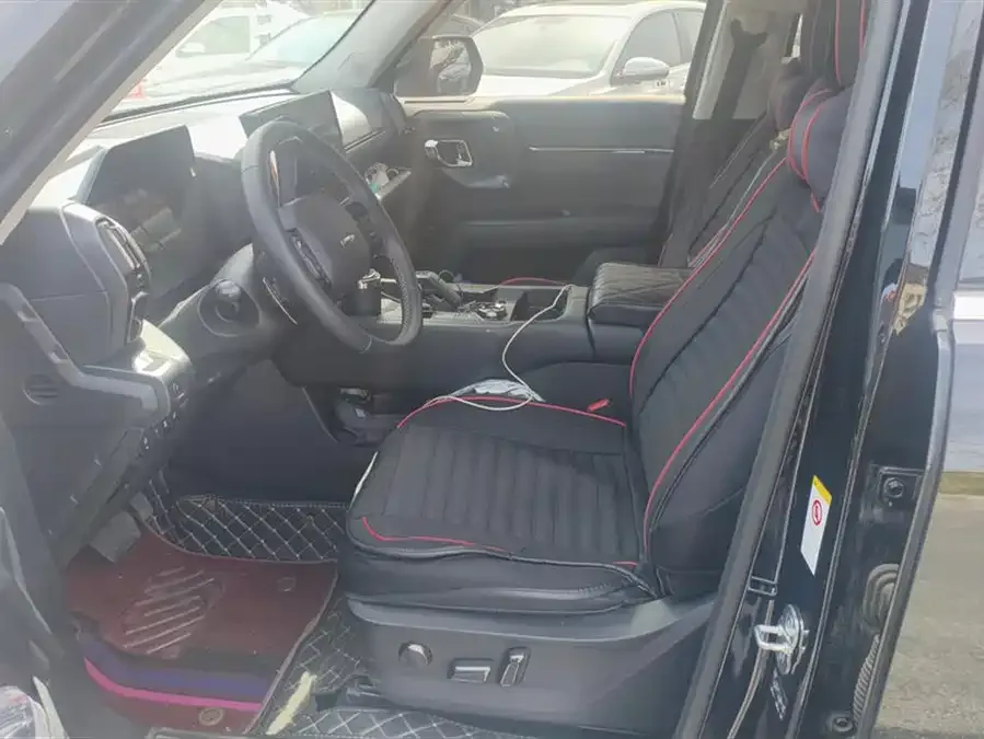 Haval Big Dog PLUS Haval Big Dog PLUS 2023 2.0T 2WD Trendy Wild Edition 2023 — миниатюра 3