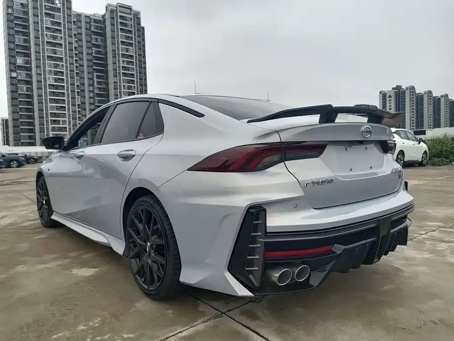 GAC Trumpchi Shadow Leopard Shadow Leopard 2023 400T Automatic R MAX 2023 — миниатюра 3
