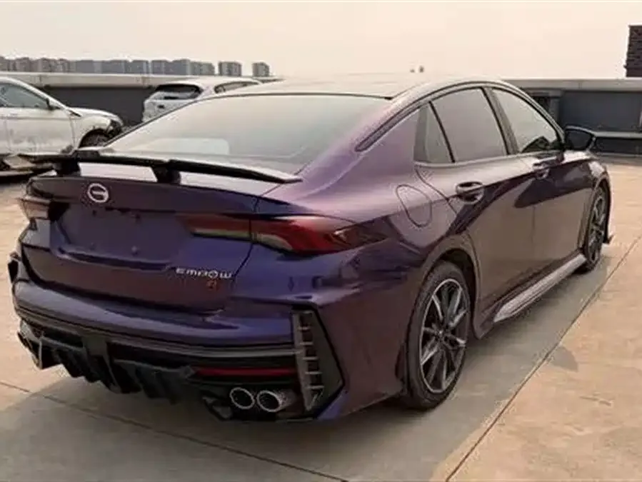 GAC Trumpchi Shadow Leopard Shadow Leopard 2023 400T Automatic R PRO 2023 — миниатюра 3