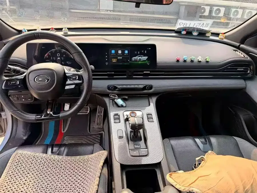 GAC Trumpchi Shadow Leopard Shadow Leopard 2023 400T Automatic R PRO 2023 — миниатюра 4