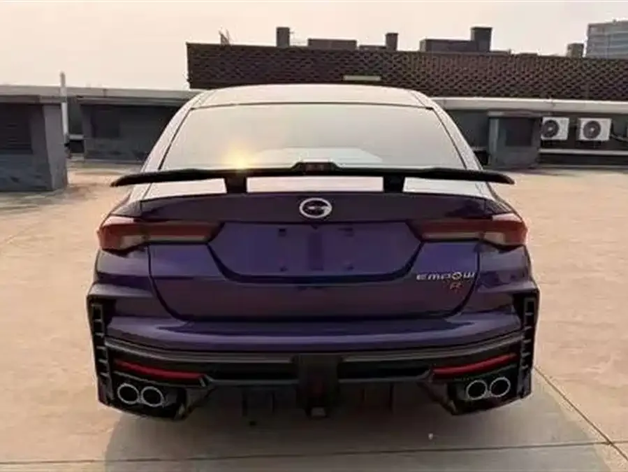 GAC Trumpchi Shadow Leopard Shadow Leopard 2023 400T Automatic R PRO 2023 — миниатюра 5