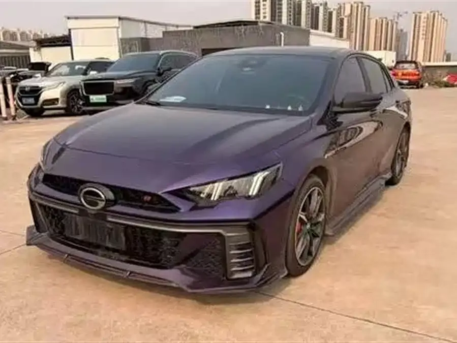 GAC Trumpchi Shadow Leopard Shadow Leopard 2023 400T Automatic R PRO 2023 — фото 1, купить с доставкой в Москву