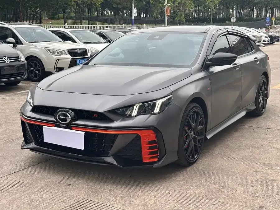 GAC Trumpchi Shadow Leopard Shadow Leopard 2023 400T Automatic R MAX 2023 — фото 1, купить с доставкой в Москву