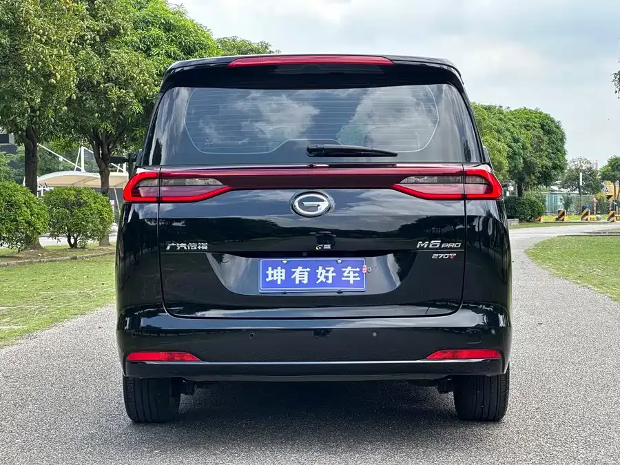 GAC Trumpchi M6 Trumpchi M6 2023 PRO 270T DCT Luxury Edition 2024 — миниатюра 2