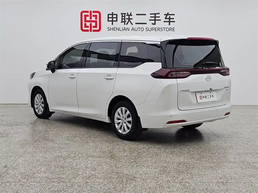 GAC Trumpchi M6 Trumpchi M6 2023 PRO 270T DCT Elite Edition 2024 — миниатюра 4